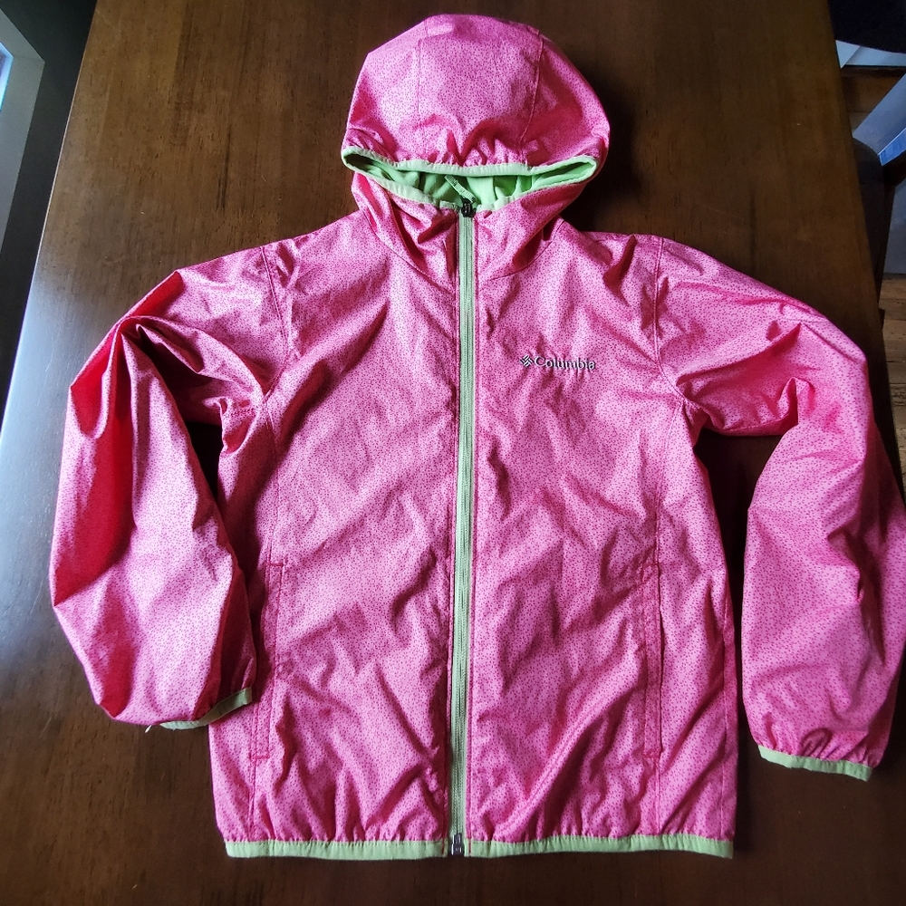Columbia kid's Youth S(8) Jacket